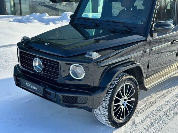 Mercedes-Benz G-Класс III (W463) с пробегом 2022 года, цена 17 200 000 рублей, 20325 км, внедорожник, Автокод Объявления