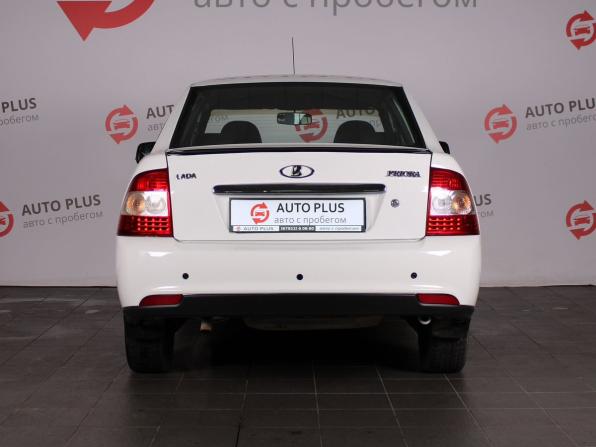 Lada (ВАЗ) Priora I Рестайлинг с пробегом 2014 года, цена 650 000 рублей, 121537 км, седан, Автокод Объявления