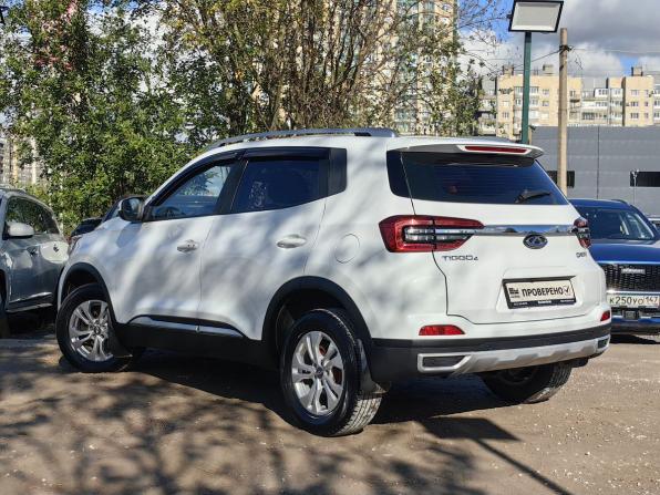Chery Tiggo 4 I Рестайлинг с пробегом 2021 года, цена 1 209 000 рублей, 84258 км, внедорожник, Автокод Объявления