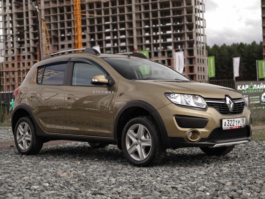 Renault Sandero II Ижевск  - изображение 4