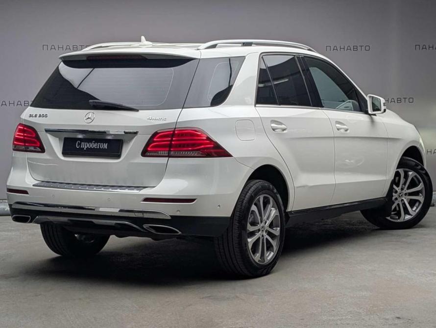 Mercedes-Benz GLE I (W166) Москва  - изображение 3