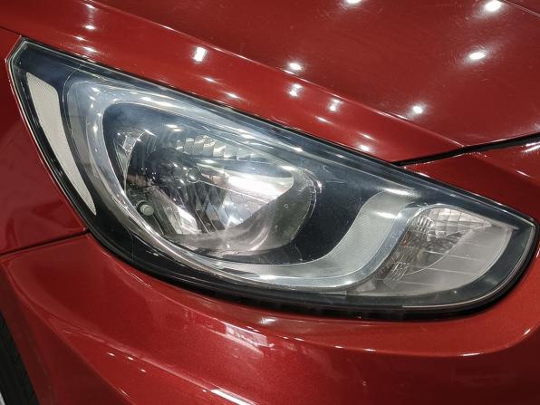 Hyundai Solaris I с пробегом 2012 года, цена 730 000 рублей, 161859 км, хэтчбек, Автокод Объявления