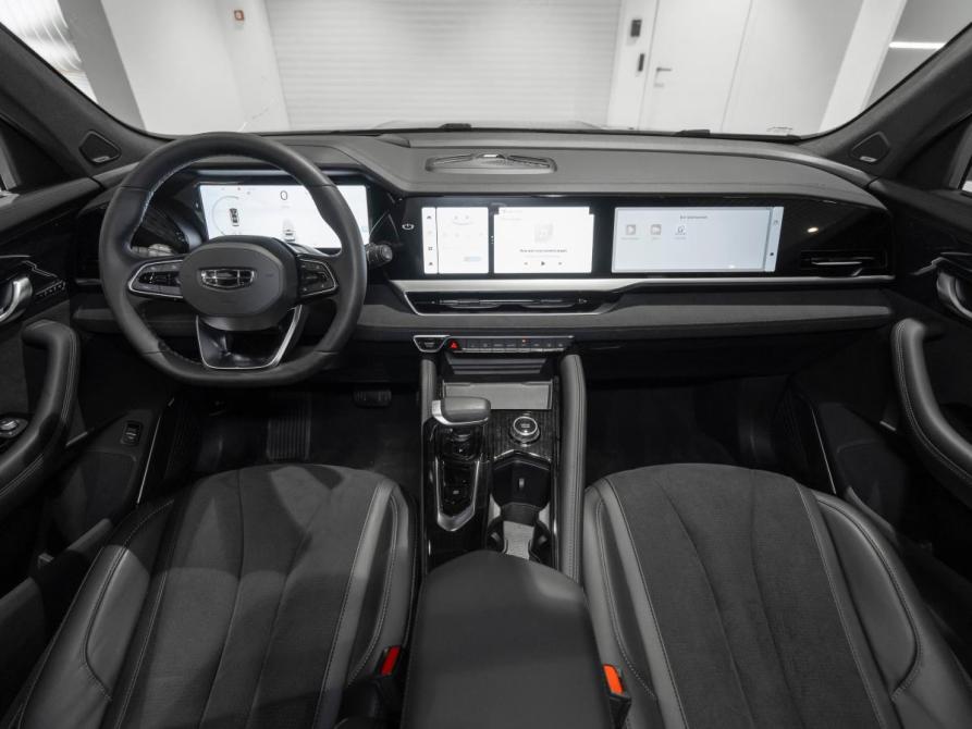 Geely Monjaro I Москва  - изображение 8