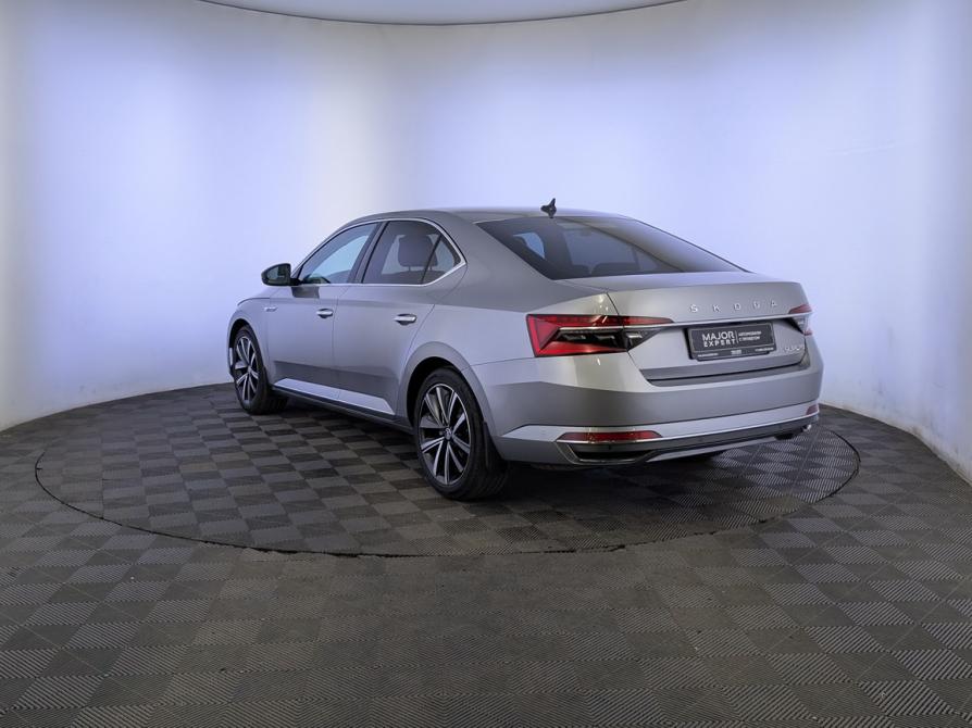 Skoda Superb III Рестайлинг Москва  - изображение 7