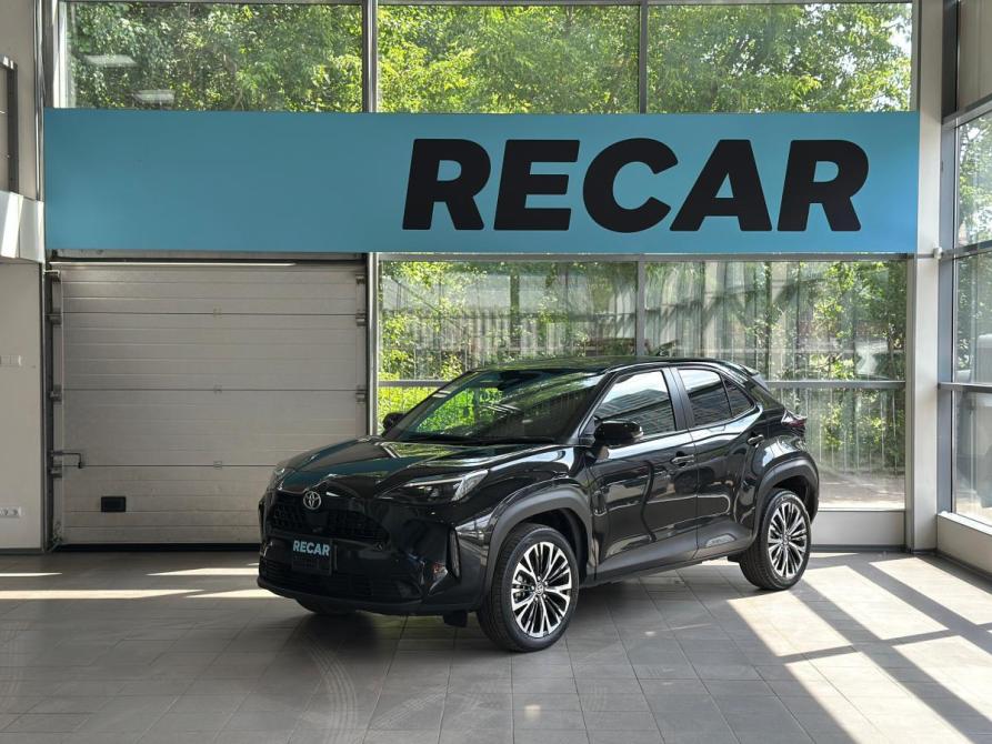 Toyota Yaris Cross Санкт-Петербург  - изображение 1