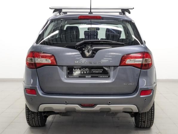 Renault Koleos I с пробегом 2008 года, цена 1 090 000 рублей, 136017 км, внедорожник, Автокод Объявления