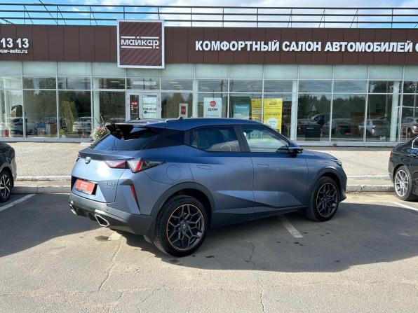 GAC GS3 с пробегом 2024 года, цена 2 105 000 рублей, 12000 км, внедорожник, Автокод Объявления