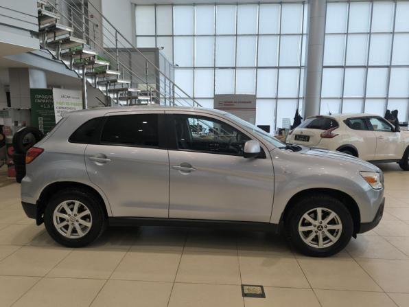 Mitsubishi ASX I с пробегом 2012 года, цена 920 000 рублей, 145264 км, внедорожник, Автокод Объявления