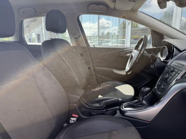 Opel Astra J с пробегом 2012 года, цена 489 000 рублей, 415775 км, универсал, Автокод Объявления