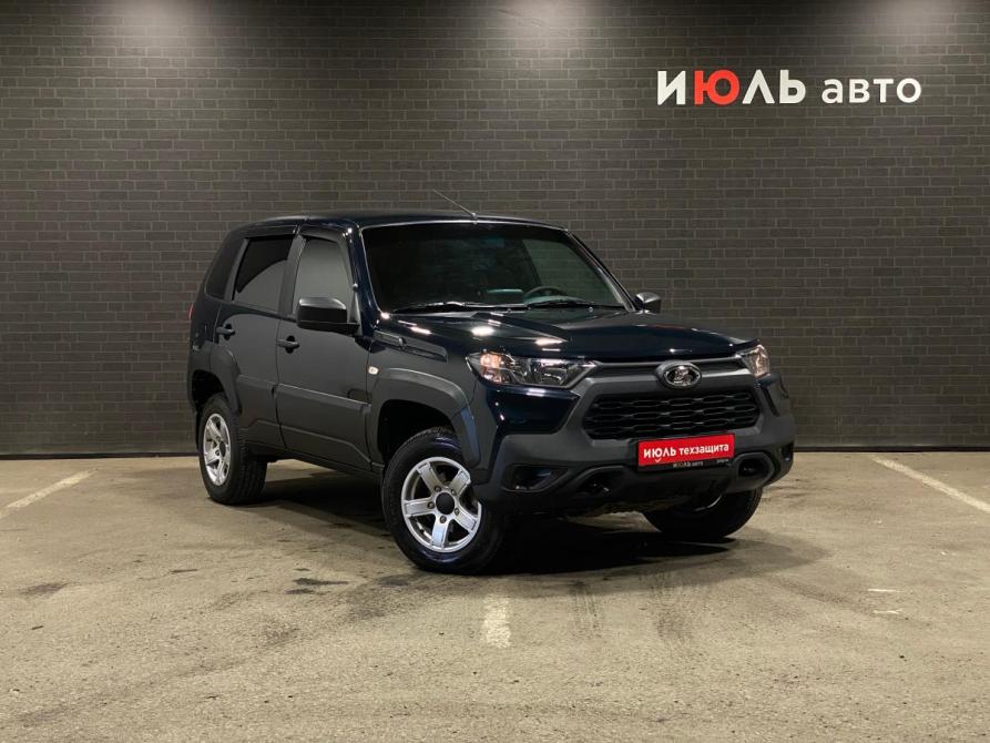 Lada (ВАЗ) Niva Travel I Челябинск  - изображение 3