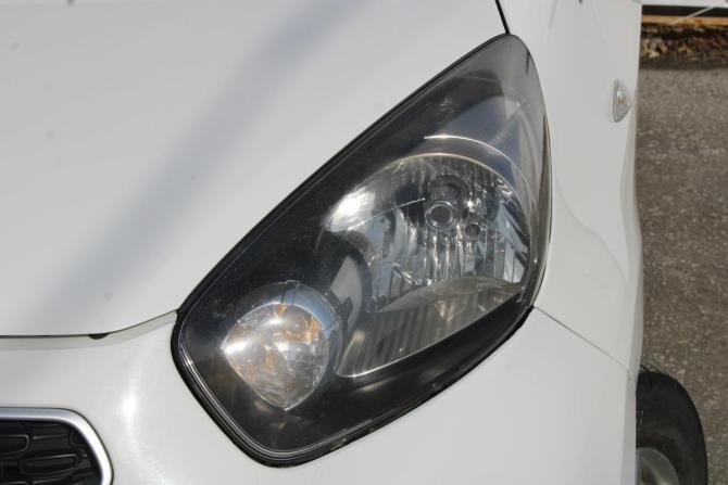 Kia Picanto II Рестайлинг с пробегом 2015 года, цена 520 000 рублей, 134000 км, хэтчбек, Автокод Объявления