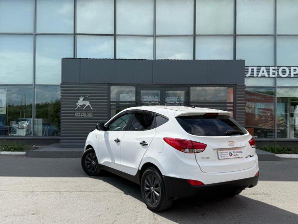 Hyundai ix35 I Рестайлинг с пробегом 2014 года, цена 1 490 000 рублей, 136900 км, внедорожник, Автокод Объявления