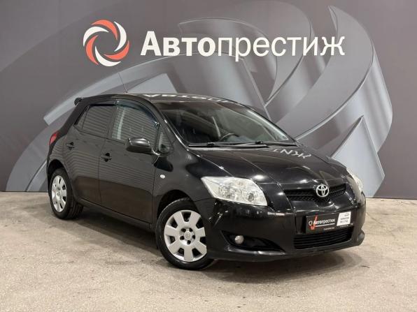 Toyota Auris I с пробегом 2008 года, цена 645 000 рублей, 184625 км, хэтчбек, Автокод Объявления