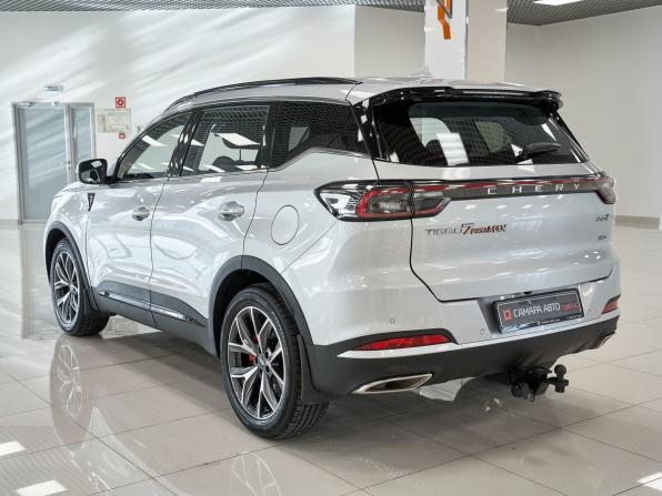 Chery Tiggo 7 Pro Max I Рестайлинг с пробегом 2024 года, цена 2 408 000 рублей, 23942 км, внедорожник, Автокод Объявления