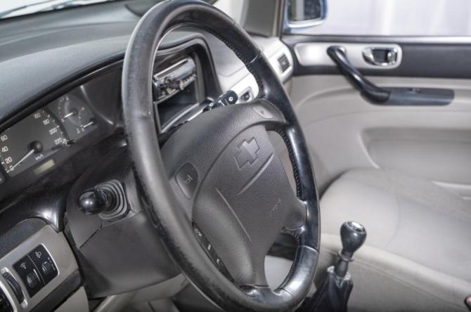 Chevrolet Rezzo с пробегом 2008 года, цена 229 000 рублей, 240000 км, компактвэн, Автокод Объявления