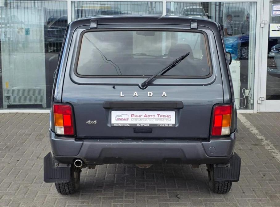 Lada (ВАЗ) 2121 (4x4) I Рестайлинг Липецк  - изображение 4