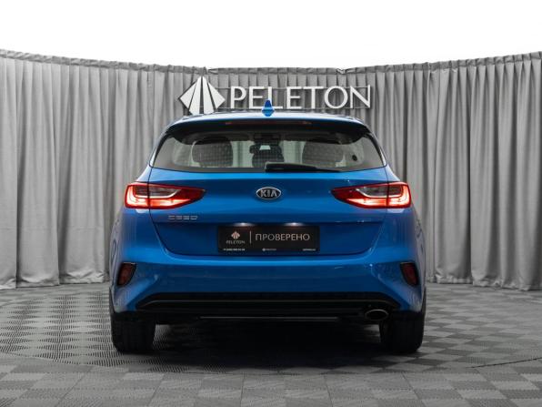 Kia Ceed III с пробегом 2018 года, цена 1 830 000 рублей, 101787 км, хэтчбек, Автокод Объявления