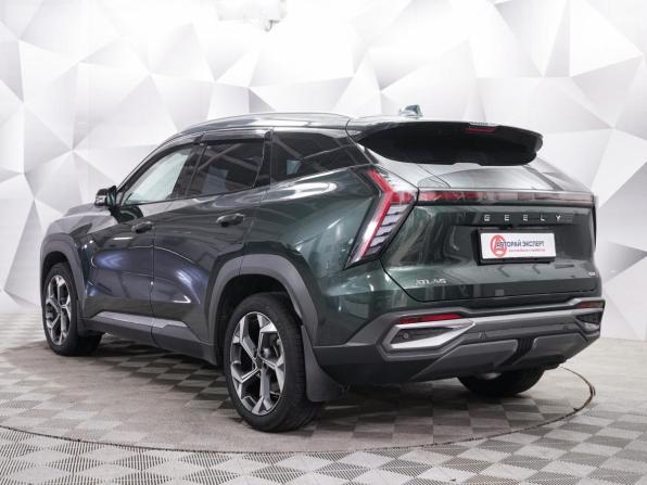 Geely Atlas II с пробегом 2024 года, цена 2 991 000 рублей, 54759 км, внедорожник, Автокод Объявления