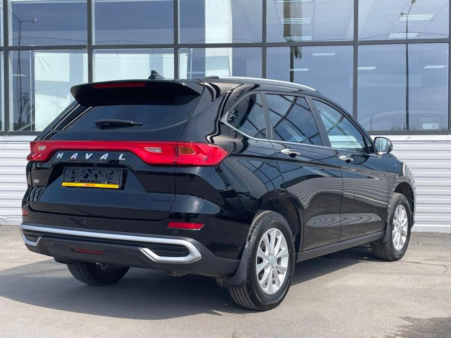 Haval M6 II Вологда  - изображение 5