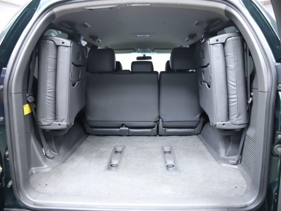 Toyota Land Cruiser Prado 120 Series Рестайлинг Уфа  - изображение 9
