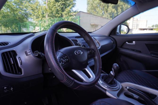 Kia Sportage III Рестайлинг с пробегом 2015 года, цена 1 410 000 рублей, 172280 км, внедорожник, Автокод Объявления