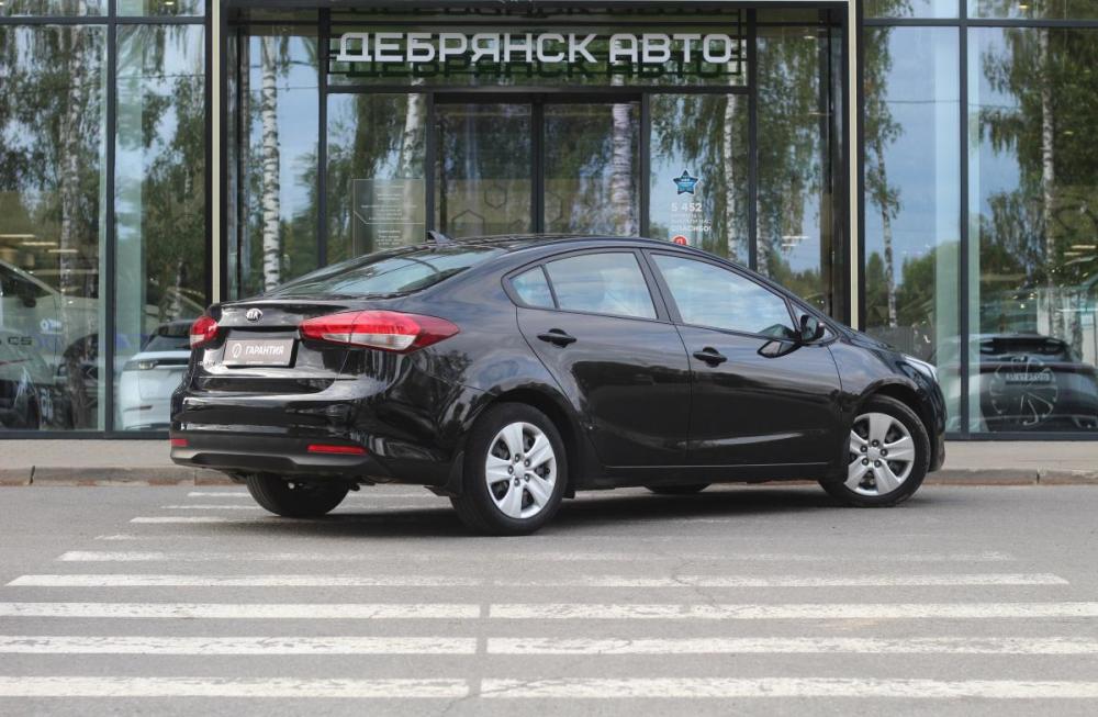 Kia Cerato III Рестайлинг (Classic) Брянск  - изображение 4
