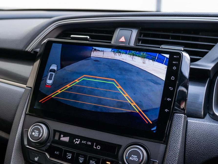 Honda Civic X Рестайлинг Краснодар  - изображение 14
