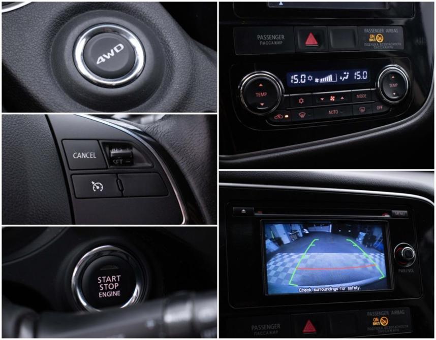 Mitsubishi Outlander III Рестайлинг 2 Москва  - изображение 18