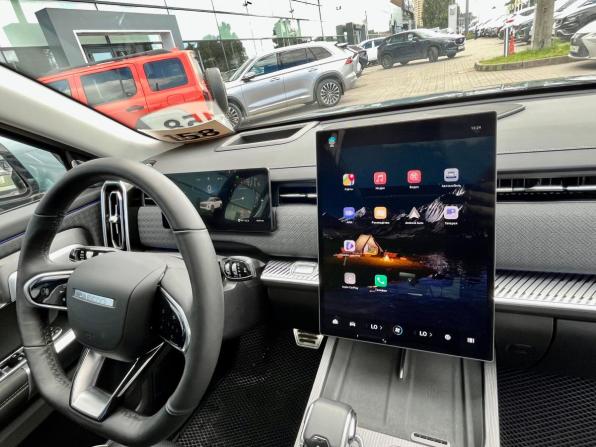 Jaecoo J7 I с пробегом 2024 года, цена 2 429 000 рублей, 33000 км, внедорожник, Автокод Объявления