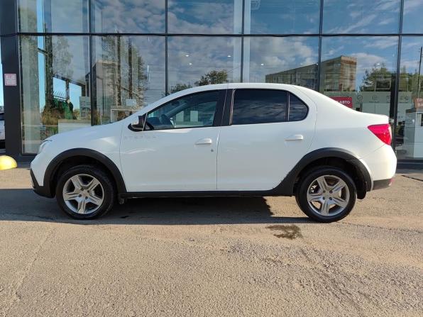 Renault Logan II Рестайлинг с пробегом 2019 года, цена 890 000 рублей, 177951 км, седан, Автокод Объявления