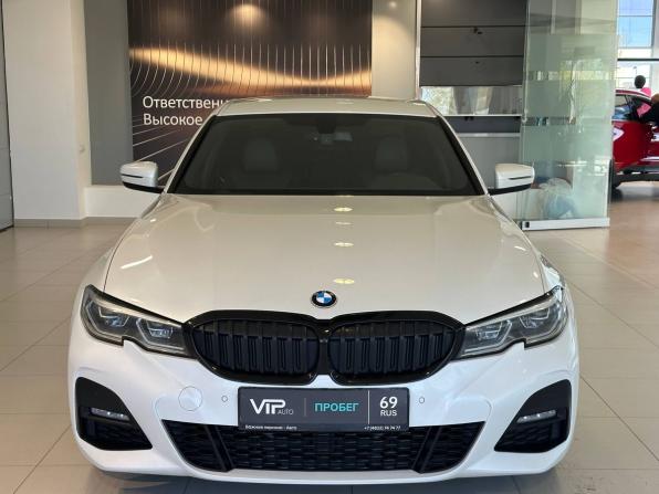 BMW 3 серии VII (G2x) с пробегом 2020 года, цена 3 477 000 рублей, 112225 км, седан, Автокод Объявления