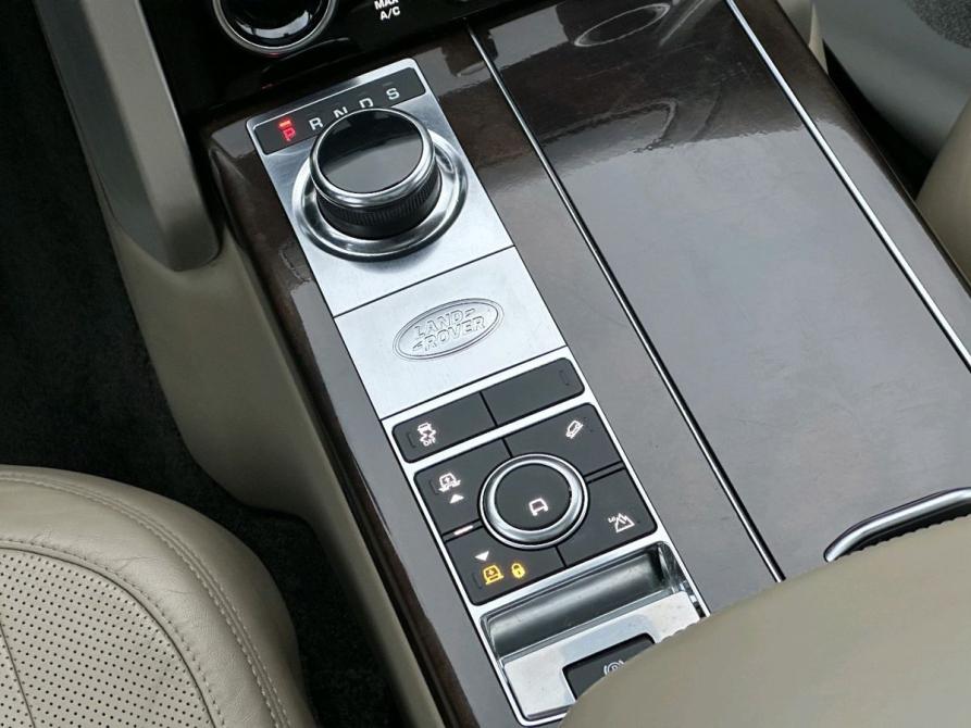 Land Rover Range Rover IV Рестайлинг Пермь  - изображение 39