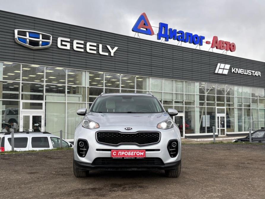 Kia Sportage IV Набережные Челны  - изображение 2