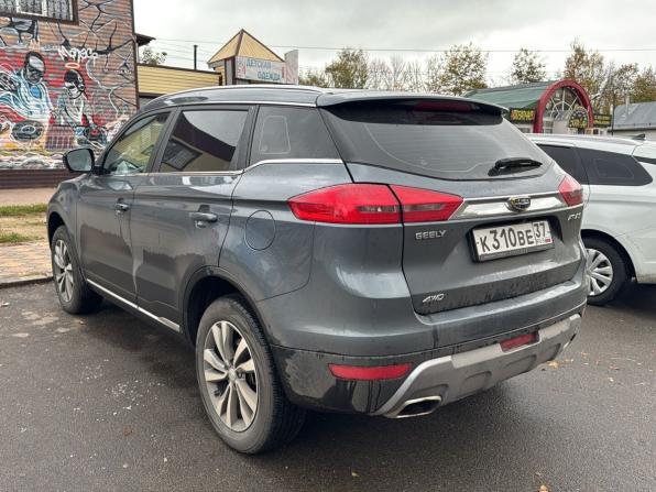 Geely Atlas I с пробегом 2021 года, цена 1 859 000 рублей, 74503 км, внедорожник, Автокод Объявления