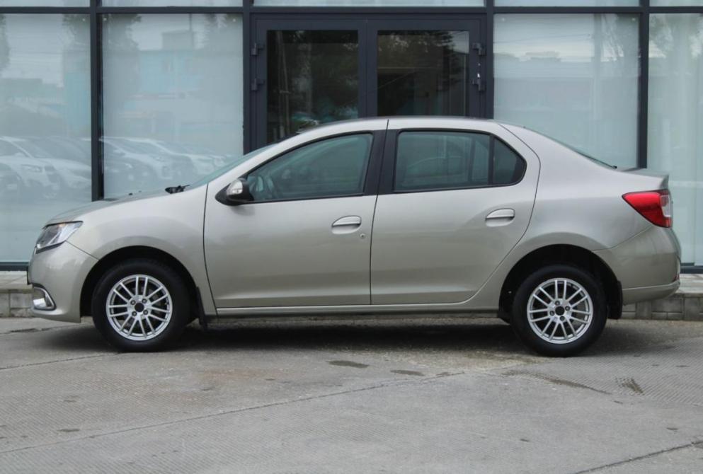 Renault Logan II Саратов  - изображение 8