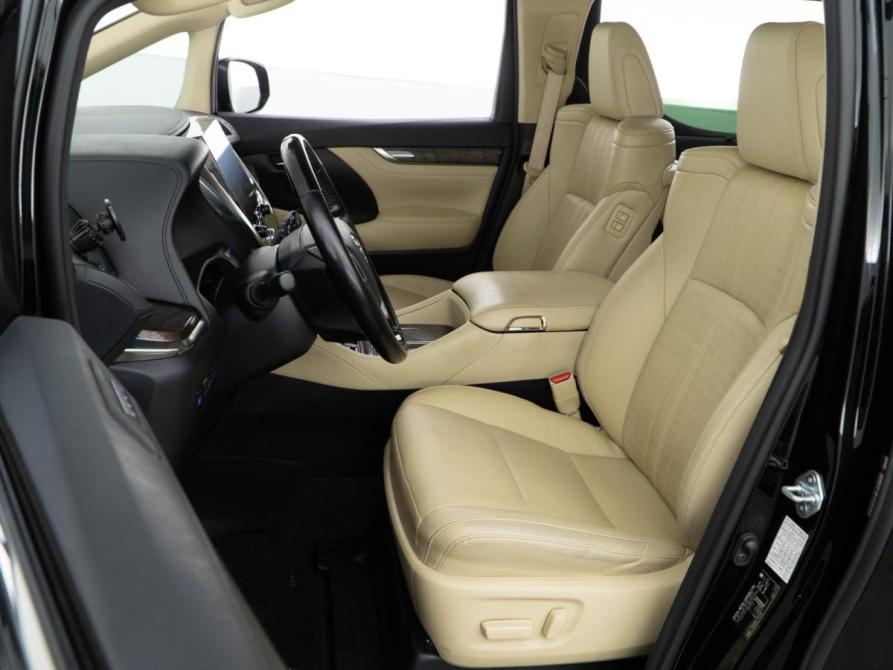 Toyota Alphard III Рестайлинг Москва  - изображение 11