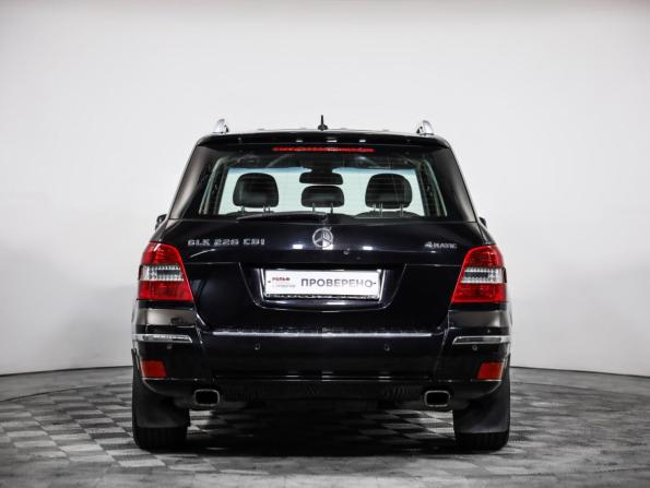 Mercedes-Benz GLK-Класс I (X204) с пробегом 2011 года, цена 1 369 000 рублей, 196471 км, внедорожник, Автокод Объявления