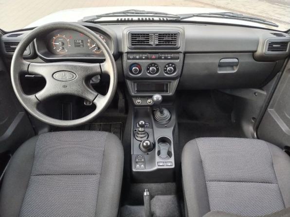 Новый Lada (ВАЗ) Niva Legend 2026 года, цена 1 185 000 рублей, внедорожник, Автокод Объявления