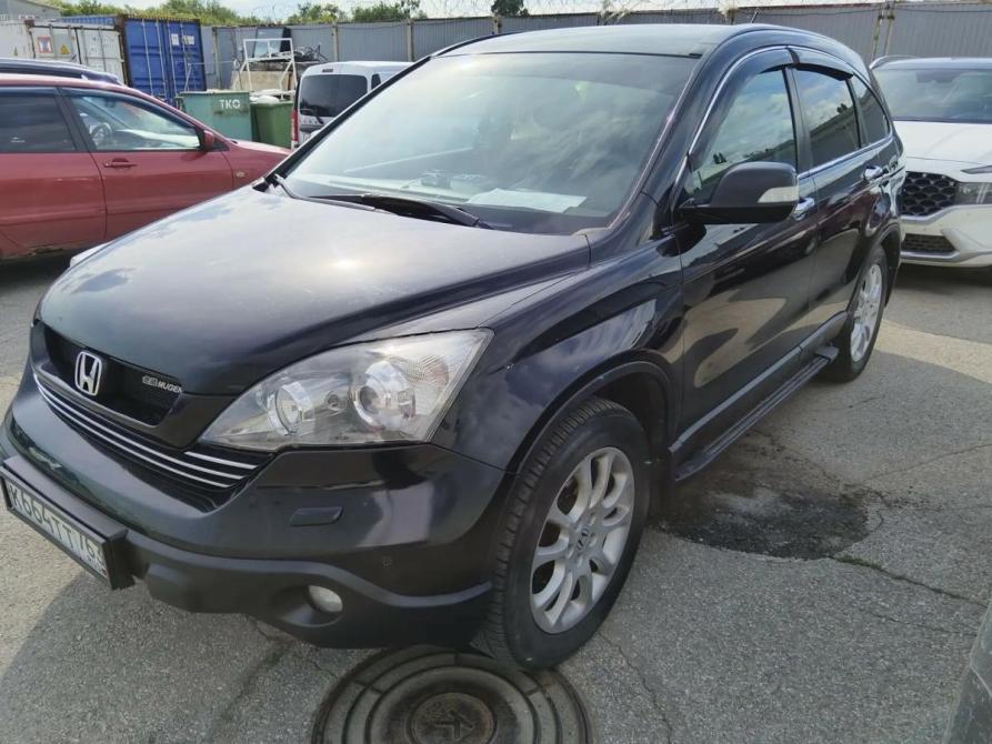 Honda CR-V III Тольятти  - изображение 1
