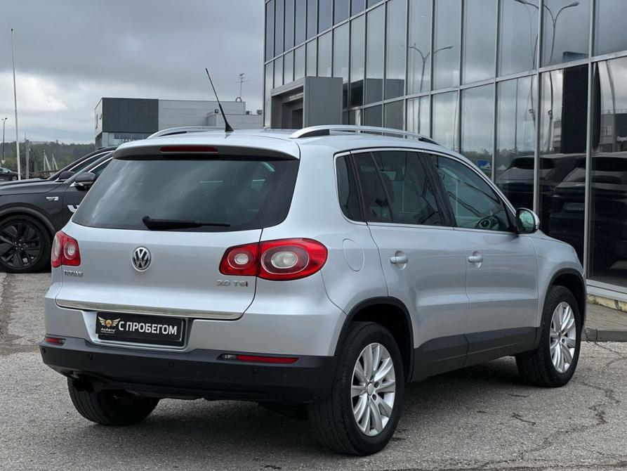 Volkswagen Tiguan I Самара  - изображение 6