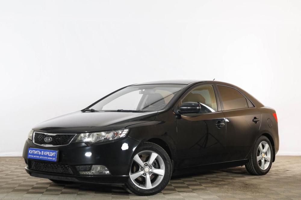 Kia Cerato II Тюмень  - изображение 4
