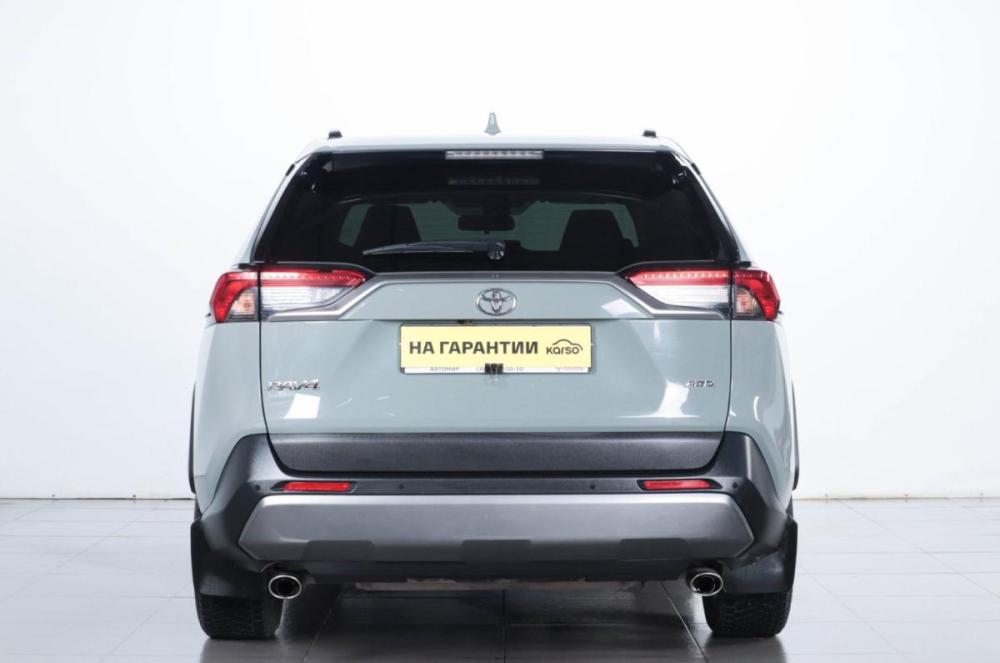 Toyota RAV4 IV (XA40) Рестайлинг Челябинск  - изображение 6