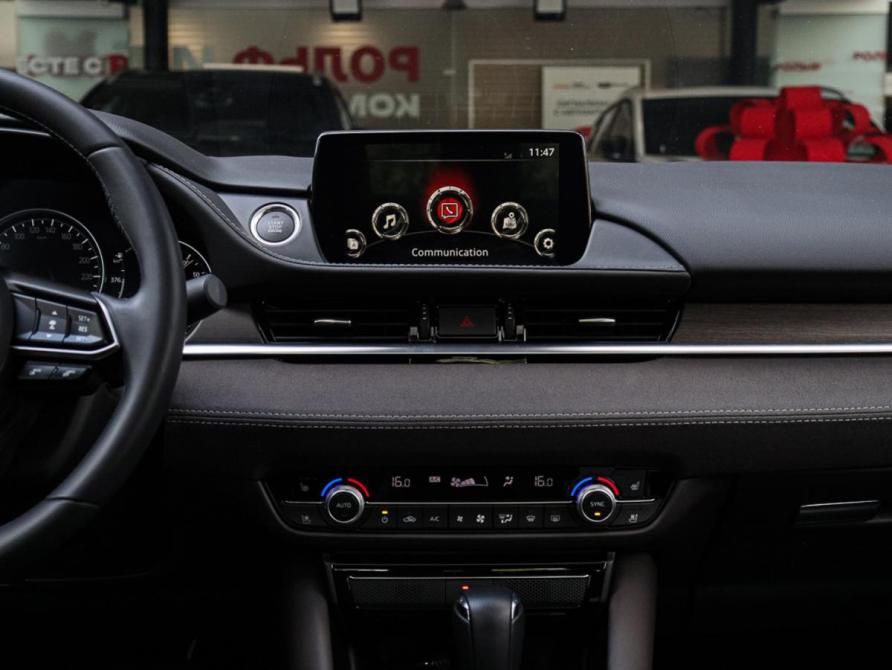 Mazda 6 III (GJ) Рестайлинг 2 Москва  - изображение 13