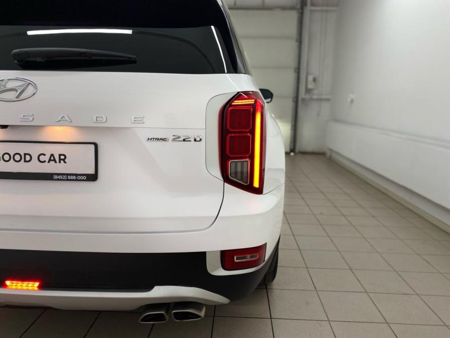 Hyundai Palisade I Энгельс  - изображение 15