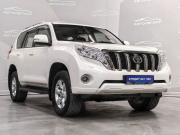 Toyota Land Cruiser Prado 150 Series Рестайлинг 1 Новосибирск  - изображение 54