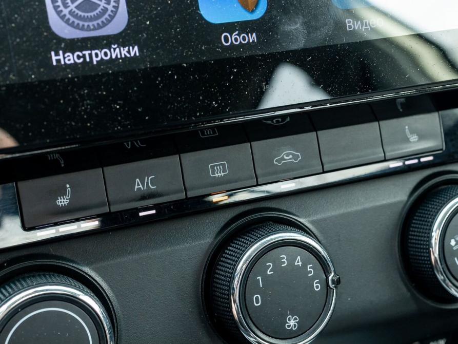 Skoda Octavia III (A7) Ижевск  - изображение 19