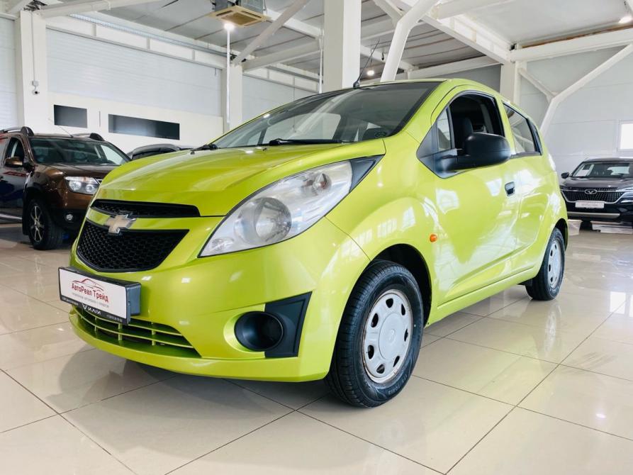 Chevrolet Spark III Миасс  - изображение 1
