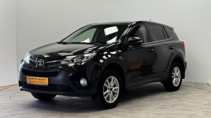 Toyota RAV4 IV (XA40) с пробегом 2015 года, цена 1 799 000 рублей, 176090 км, внедорожник, Автокод Объявления