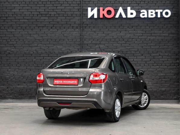 Lada (ВАЗ) Granta I Рестайлинг с пробегом 2020 года, цена 710 000 рублей, 113380 км, хэтчбек, Автокод Объявления