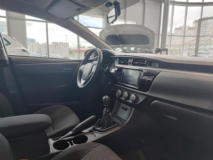 Toyota Corolla XI (E160 E170 E180) Казань  - изображение 13